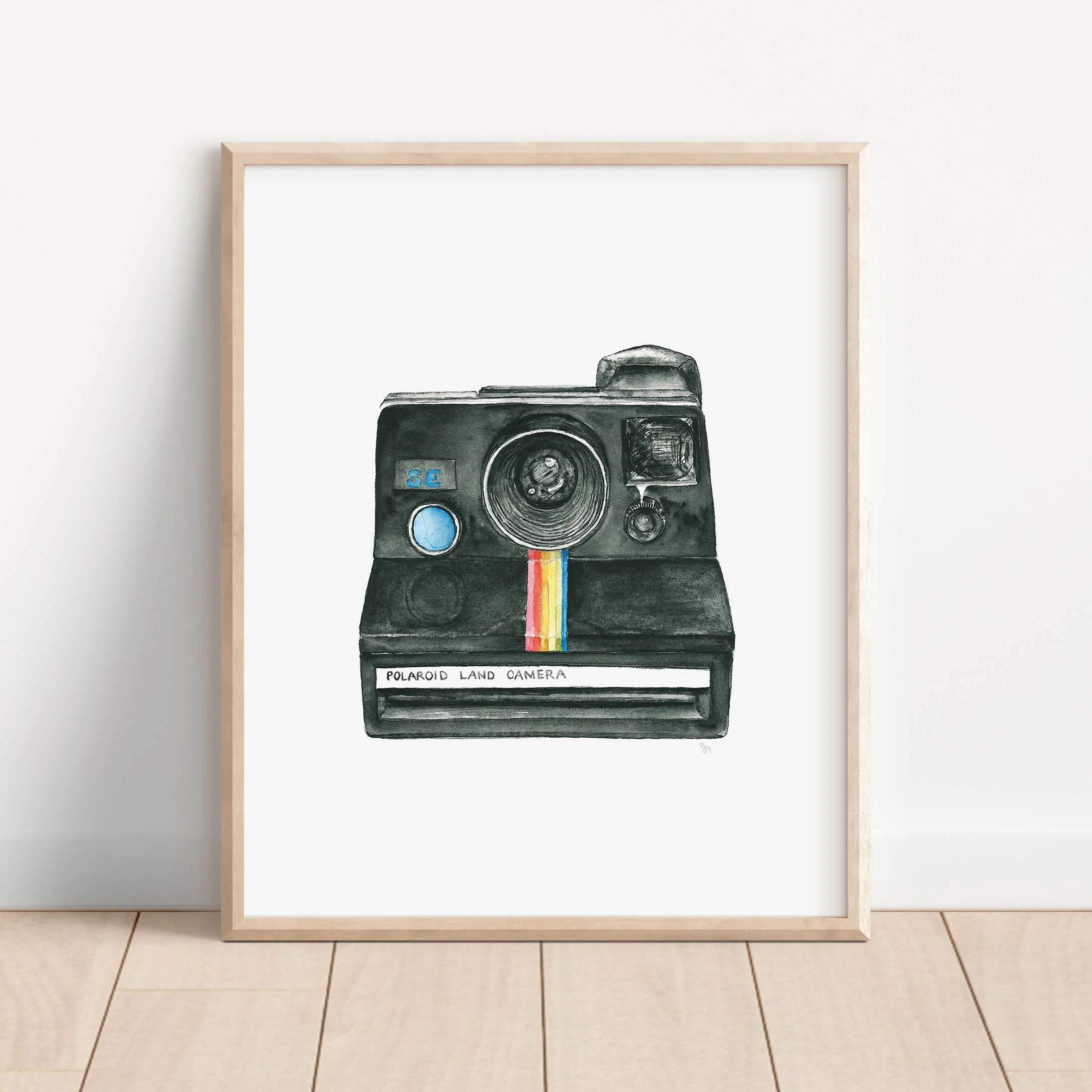 Vintage Object Prints — Art by Robin Johanna Archer